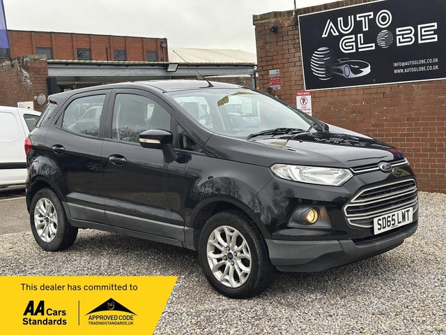 View our FORD ECOSPORT