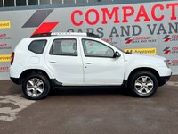 USED 2017 67 DACIA DUSTER 1.2 TCe Laureate SUV 5dr Petrol Manual Euro 6 (s/s) (125 ps) EURO 6 !!!