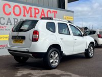 USED 2017 67 DACIA DUSTER 1.2 TCe Laureate SUV 5dr Petrol Manual Euro 6 (s/s) (125 ps) EURO 6 !!!