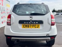 USED 2017 67 DACIA DUSTER 1.2 TCe Laureate SUV 5dr Petrol Manual Euro 6 (s/s) (125 ps) EURO 6 !!!