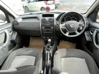 USED 2017 67 DACIA DUSTER 1.2 TCe Laureate SUV 5dr Petrol Manual Euro 6 (s/s) (125 ps) EURO 6 !!!