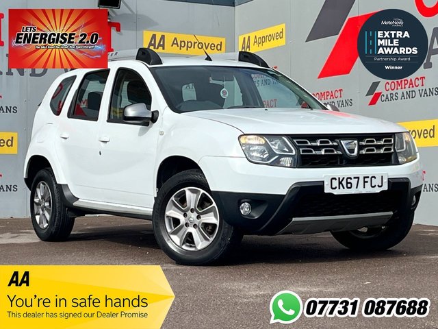 2017 Dacia Duster