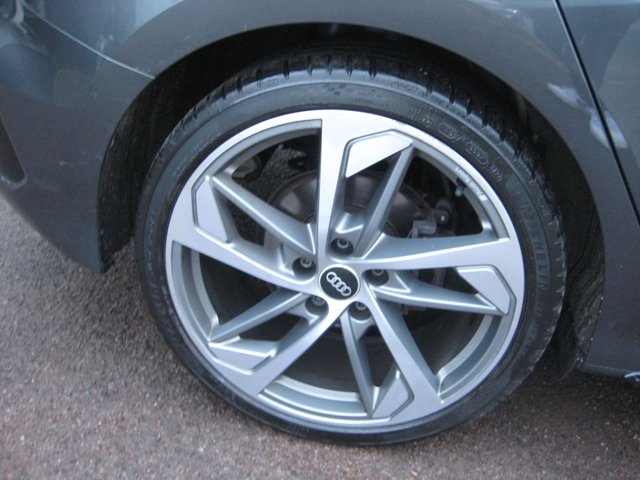 2021 AUDI A3 1.5 TFSI 35 Edition 1 Sportback 5dr Petrol Manual Euro 6 (s/s) (150 ps) - Photo 6