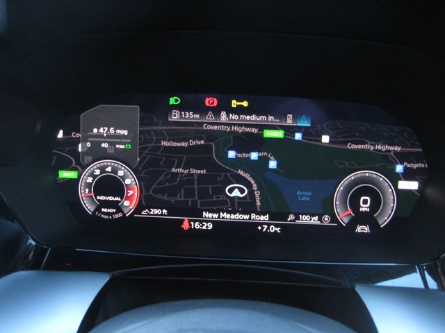 2021 AUDI A3 1.5 TFSI 35 Edition 1 Sportback 5dr Petrol Manual Euro 6 (s/s) (150 ps) - Photo 4