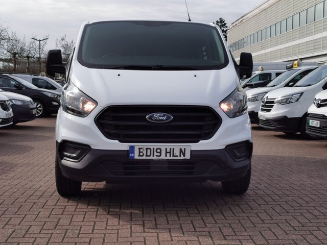 2019 FORD TRANSIT CUSTOM - Photo 2