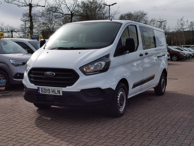 2019 FORD TRANSIT CUSTOM - Photo 3