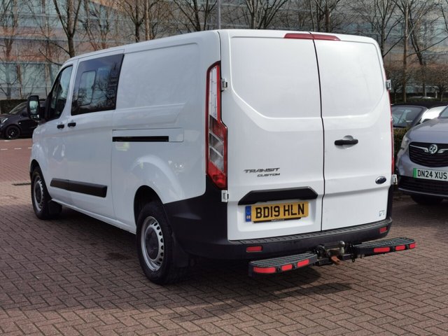 2019 FORD TRANSIT CUSTOM - Photo 4