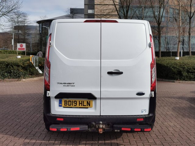 2019 FORD TRANSIT CUSTOM - Photo 5