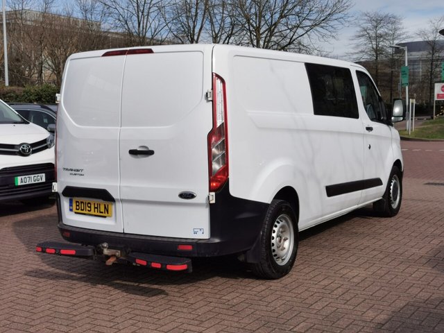 2019 FORD TRANSIT CUSTOM - Photo 6