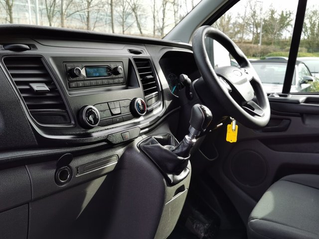 2019 FORD TRANSIT CUSTOM - Photo 7