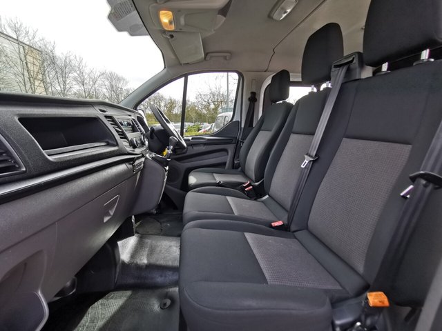 2019 FORD TRANSIT CUSTOM - Photo 8