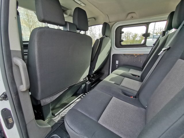 2019 FORD TRANSIT CUSTOM - Photo 9