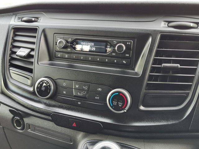 2019 FORD TRANSIT CUSTOM - Photo 11