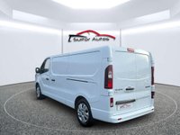 USED 2024 73 RENAULT TRAFIC 2.0 dCi Blue LL30 Extra Panel Van 5dr Diesel Manual L2 H1 Euro 6 (s/s) (130 ps) LOW MILES / 6 MONTHS WARRANTY