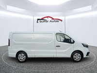 USED 2024 73 RENAULT TRAFIC 2.0 dCi Blue LL30 Extra Panel Van 5dr Diesel Manual L2 H1 Euro 6 (s/s) (130 ps) LOW MILES / 6 MONTHS WARRANTY
