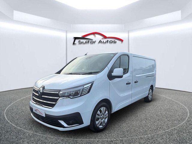 2024 RENAULT TRAFIC - Photo 3