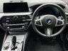 USED 2019 69 BMW 5 SERIES 2.0 520d MHT M Sport Saloon 4dr Diesel Hybrid Auto Euro 6 (s/s) (190 ps) + FULL SERVICE HISTORY + 18" ALLOY WHEELS + AUTOMATIC GEARBOX + DAYTIME RUNNING LIGHTS + SATELLITE NAVIGATION + FULL BLACK LEATHER SEATS + HEATED FRONT SEATS + AUTO HEADLIGHTS + FRONT AND REAR PARKING SENSORS + DUAL CLIMATE CONTROL + CRUISE CONTROL + BLUETOOTH / TELEPHONE PREPARATION + RADIO / USB / CD / MP3 PLAYER + MUCH MUCH MORE...