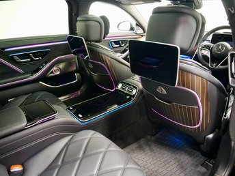 View our MERCEDES-BENZ Maybach S Class