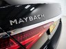 USED 2023 M MERCEDES-BENZ Maybach S Class 4.0 S580h V8 MHEV First Class Saloon 4dr Petrol Hybrid G-Tronic+ 4MATIC Euro 6 (s/s) (503 ps) 