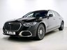 USED 2023 M MERCEDES-BENZ Maybach S Class 4.0 S580h V8 MHEV First Class Saloon 4dr Petrol Hybrid G-Tronic+ 4MATIC Euro 6 (s/s) (503 ps) 