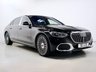 USED 2023 M MERCEDES-BENZ Maybach S Class 4.0 S580h V8 MHEV First Class Saloon 4dr Petrol Hybrid G-Tronic+ 4MATIC Euro 6 (s/s) (503 ps) 