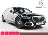 USED 2023 M MERCEDES-BENZ Maybach S Class 4.0 S580h V8 MHEV First Class Saloon 4dr Petrol Hybrid G-Tronic+ 4MATIC Euro 6 (s/s) (503 ps) 
