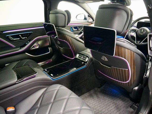 View our MERCEDES-BENZ Maybach S Class
