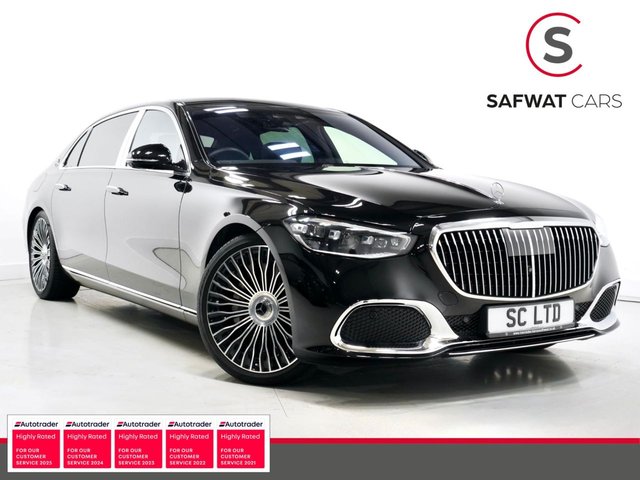 View our MERCEDES-BENZ Maybach S Class