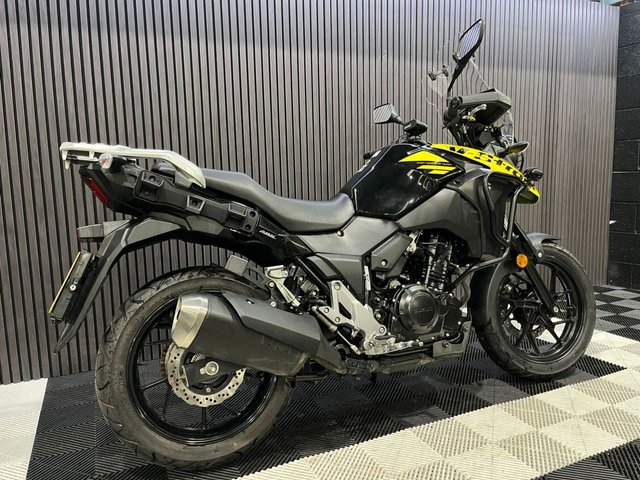 View our SUZUKI V-STROM 250