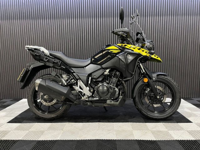 View our SUZUKI V-STROM 250