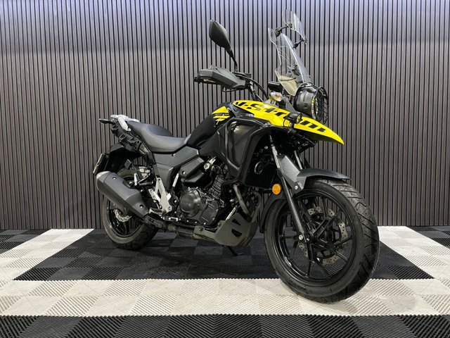 View our SUZUKI V-STROM 250