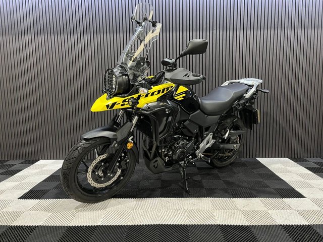 View our SUZUKI V-STROM 250