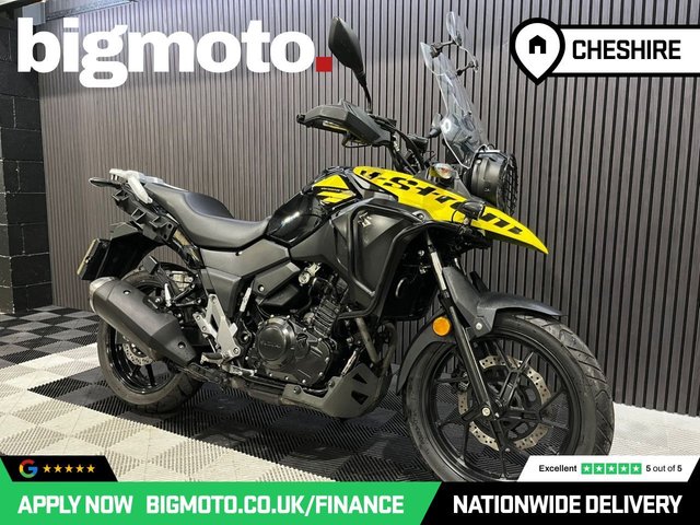 View our SUZUKI V-STROM 250