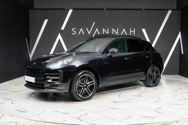 2021 PORSCHE MACAN - Photo 4