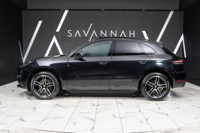 2021 PORSCHE MACAN - Photo 9