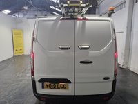 USED 2019 19 FORD TRANSIT CUSTOM 2.0 320 EcoBlue Panel Van 5dr Diesel Manual L1 H1 Euro 6 (105 ps) Air conditioning-Bluetooth-Cruise-Parking sensors-Electric mirrors-Service history Finance aranged Part exchange avaliable Open 7 days