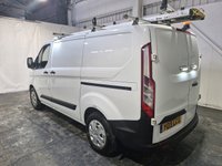 USED 2019 19 FORD TRANSIT CUSTOM 2.0 320 EcoBlue Panel Van 5dr Diesel Manual L1 H1 Euro 6 (105 ps) Air conditioning-Bluetooth-Cruise-Parking sensors-Electric mirrors-Service history Finance aranged Part exchange avaliable Open 7 days