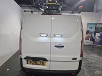 USED 2019 19 FORD TRANSIT CUSTOM 2.0 320 EcoBlue Panel Van 5dr Diesel Manual L1 H1 Euro 6 (105 ps) Air conditioning-Bluetooth-Cruise-Parking sensors-Electric mirrors-Service history Finance aranged Part exchange avaliable Open 7 days