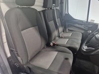 USED 2019 19 FORD TRANSIT CUSTOM 2.0 320 EcoBlue Panel Van 5dr Diesel Manual L1 H1 Euro 6 (105 ps) Air conditioning-Bluetooth-Cruise-Parking sensors-Electric mirrors-Service history Finance aranged Part exchange avaliable Open 7 days