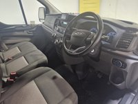 USED 2019 19 FORD TRANSIT CUSTOM 2.0 320 EcoBlue Panel Van 5dr Diesel Manual L1 H1 Euro 6 (105 ps) Air conditioning-Bluetooth-Cruise-Parking sensors-Electric mirrors-Service history Finance aranged Part exchange avaliable Open 7 days