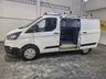 USED 2019 19 FORD TRANSIT CUSTOM 2.0 320 EcoBlue Panel Van 5dr Diesel Manual L1 H1 Euro 6 (105 ps) Air conditioning-Bluetooth-Cruise-Parking sensors-Electric mirrors-Service history Finance aranged Part exchange avaliable Open 7 days