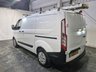 USED 2019 19 FORD TRANSIT CUSTOM 2.0 320 EcoBlue Panel Van 5dr Diesel Manual L1 H1 Euro 6 (105 ps) Air conditioning-Bluetooth-Cruise-Parking sensors-Electric mirrors-Service history Finance aranged Part exchange avaliable Open 7 days