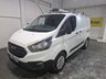 USED 2019 19 FORD TRANSIT CUSTOM 2.0 320 EcoBlue Panel Van 5dr Diesel Manual L1 H1 Euro 6 (105 ps) Air conditioning-Bluetooth-Cruise-Parking sensors-Electric mirrors-Service history Finance aranged Part exchange avaliable Open 7 days