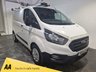USED 2019 19 FORD TRANSIT CUSTOM 2.0 320 EcoBlue Panel Van 5dr Diesel Manual L1 H1 Euro 6 (105 ps) Air conditioning-Bluetooth-Cruise-Parking sensors-Electric mirrors-Service history Finance aranged Part exchange avaliable Open 7 days