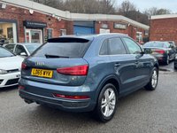 USED 2015 65 AUDI Q3 1.4 TFSI CoD S line SUV 5dr Petrol S Tronic Euro 6 (s/s) (150 ps) 