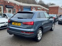 USED 2015 65 AUDI Q3 1.4 TFSI CoD S line SUV 5dr Petrol S Tronic Euro 6 (s/s) (150 ps) 