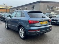USED 2015 65 AUDI Q3 1.4 TFSI CoD S line SUV 5dr Petrol S Tronic Euro 6 (s/s) (150 ps) 