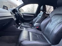 USED 2015 65 AUDI Q3 1.4 TFSI CoD S line SUV 5dr Petrol S Tronic Euro 6 (s/s) (150 ps) 