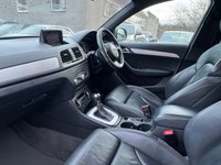 USED 2015 65 AUDI Q3 1.4 TFSI CoD S line SUV 5dr Petrol S Tronic Euro 6 (s/s) (150 ps) 