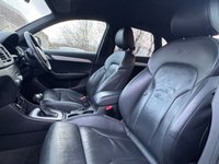 USED 2015 65 AUDI Q3 1.4 TFSI CoD S line SUV 5dr Petrol S Tronic Euro 6 (s/s) (150 ps) 